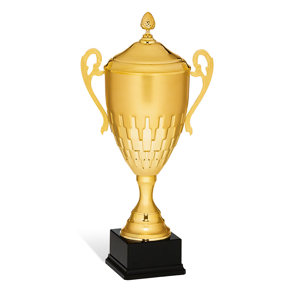 CD092 Coppa con tazza in metallo