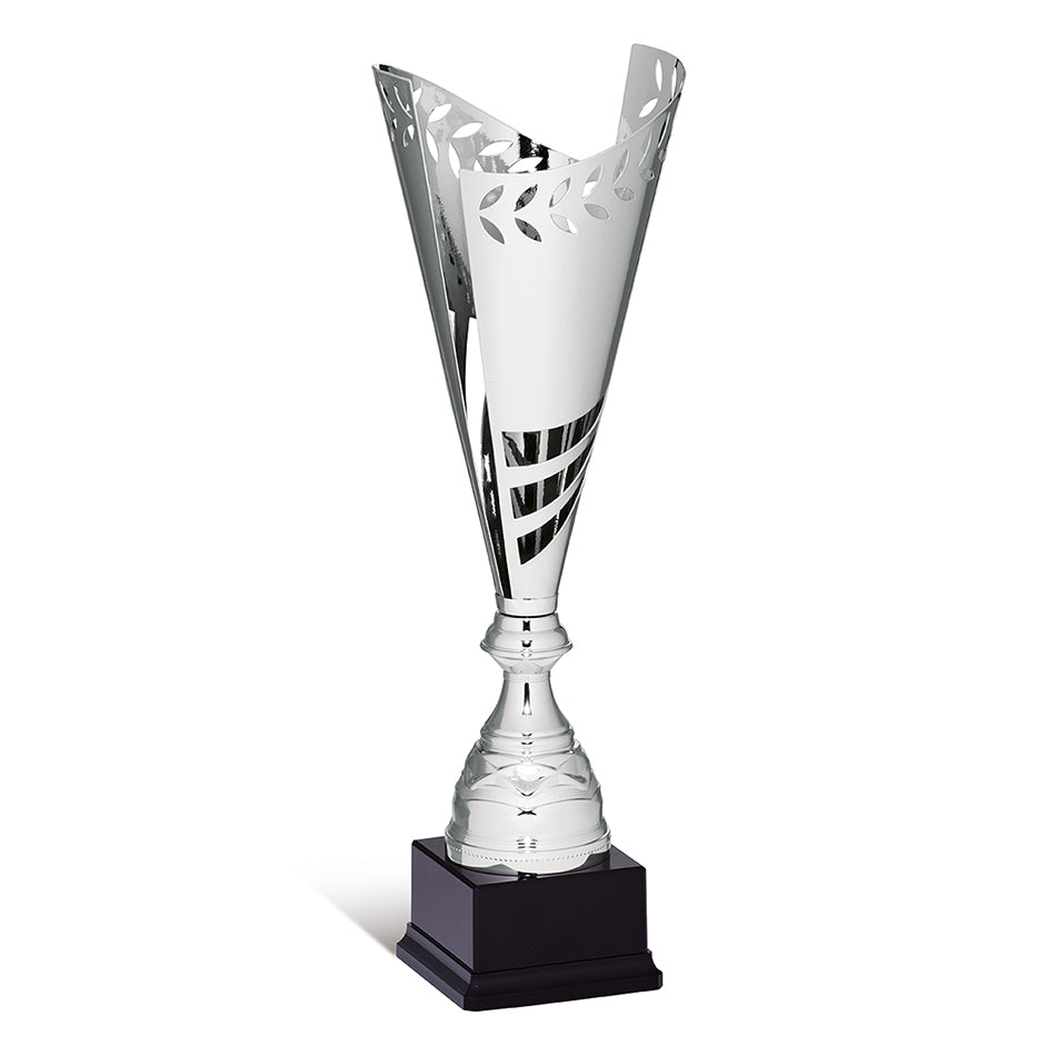 CD113 Coppa con tazza in metallo lavorazione laser