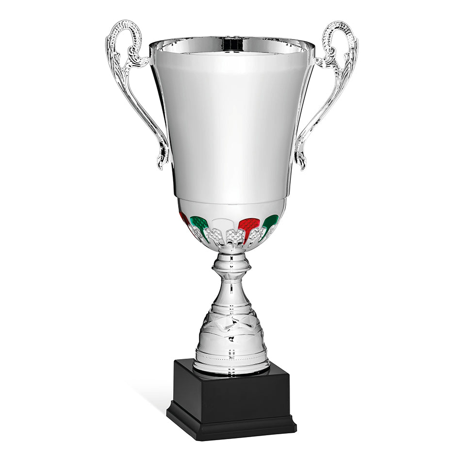 CD249 Coppa con tazza in metallo