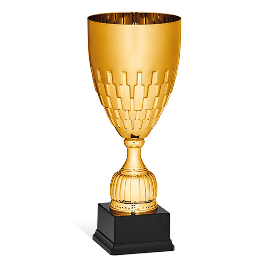 CD253 Coppa con tazza in metallo