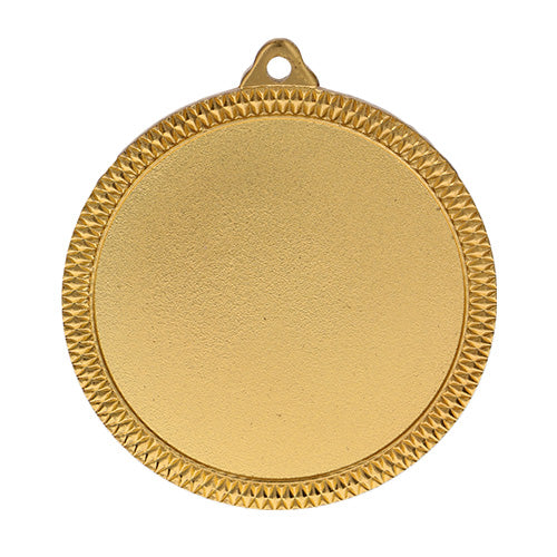 BT..04D Medaglia rotonda personalizzabile, in ferro, diametro 60 mm –  OlimpiaStore
