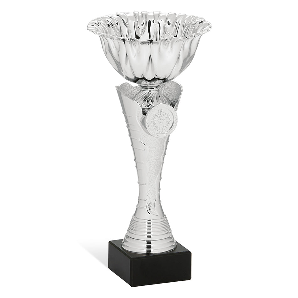 CA737 Coppa con tazza in metallo
