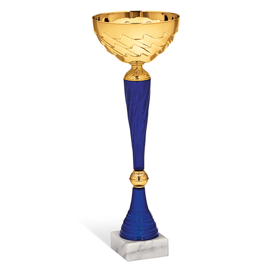 CA739 Coppa con tazza in metallo