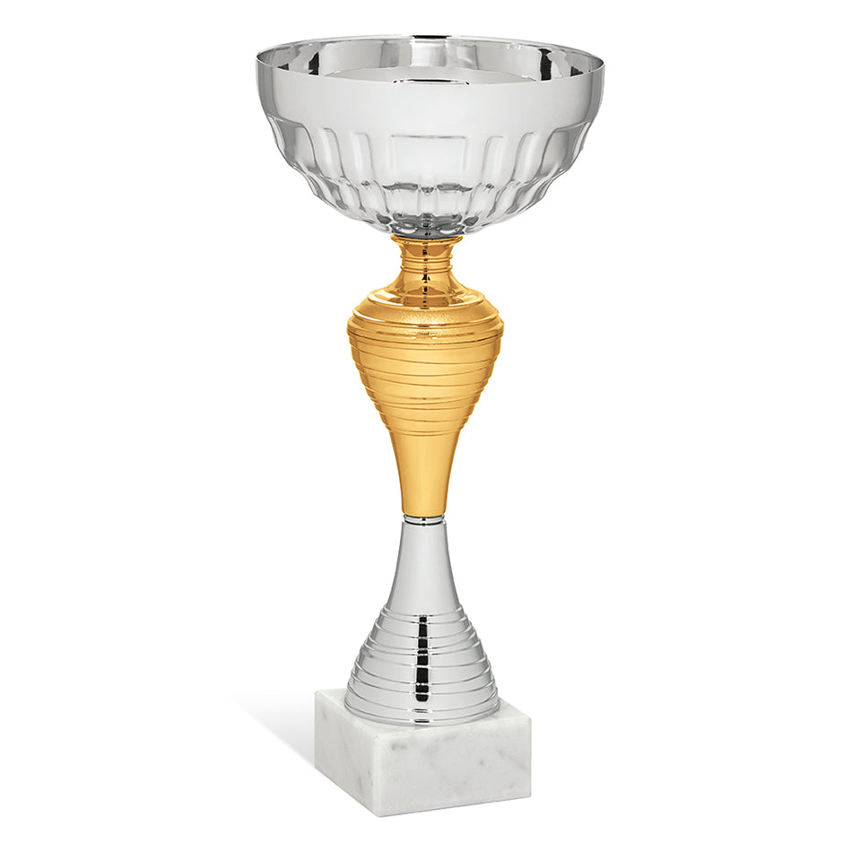 CA740 Coppa con tazza in metallo