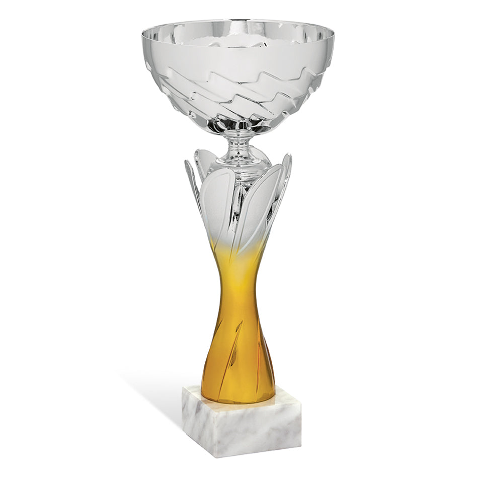 CA743 Coppa con tazza in metallo