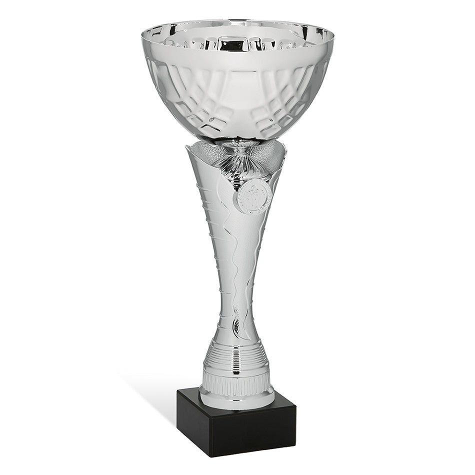 CA753 Coppa con tazza in metallo