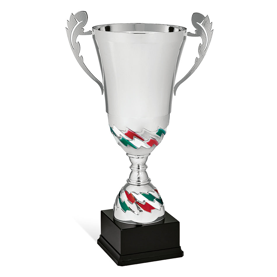 CA809 Coppa con tazza in metallo