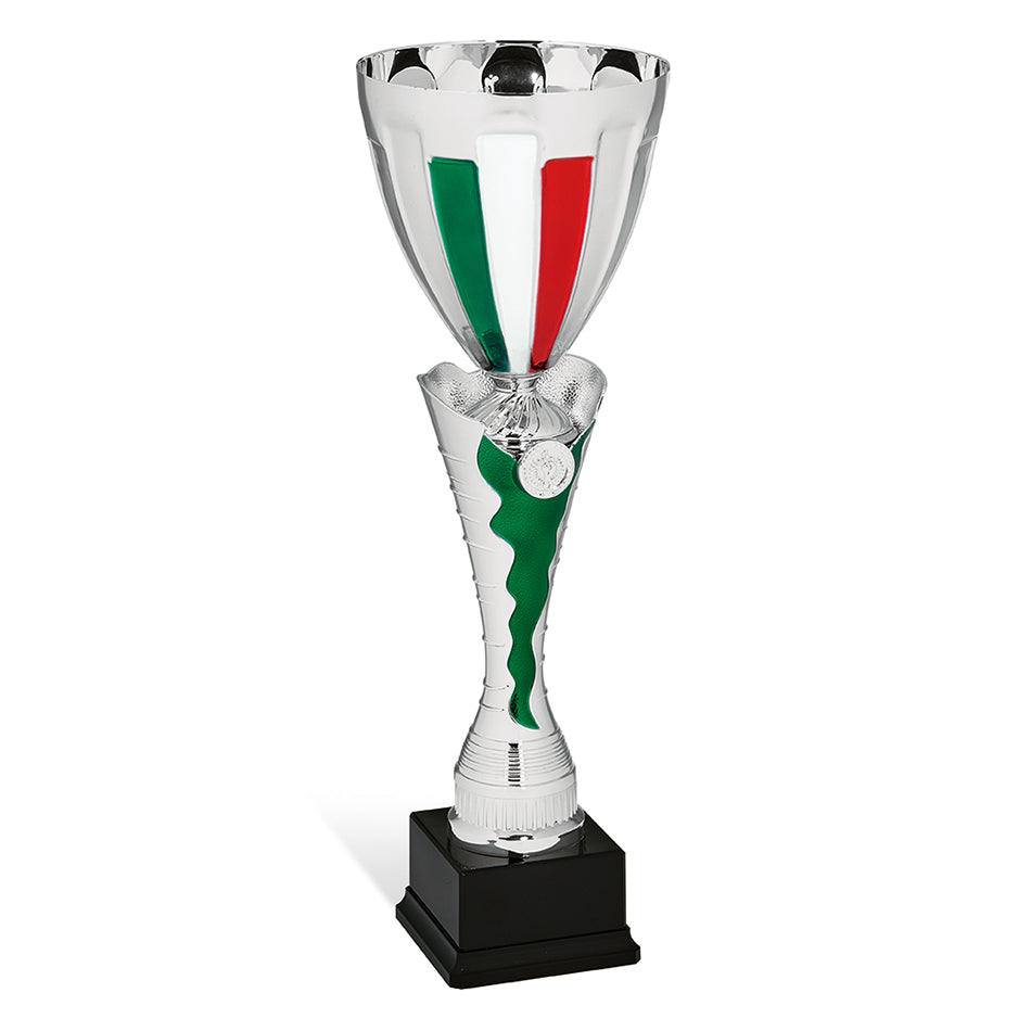 CA816 Coppa con tazza in metallo