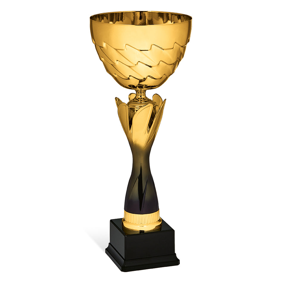 CA825 Coppa con tazza in metallo