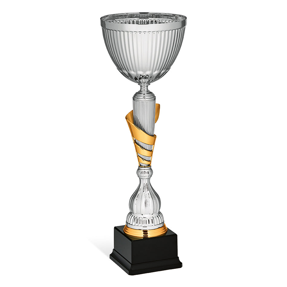 CA829 Coppa con tazza in metallo