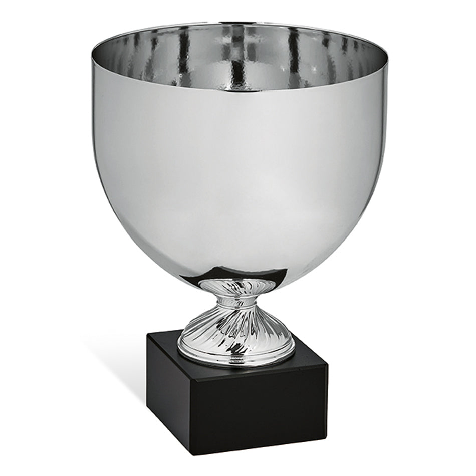 CA832 Coppa insalatiera con tazza in metallo