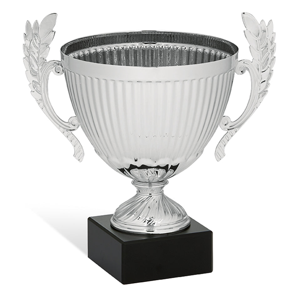 CA836 Coppa insalatiera con tazza in metallo