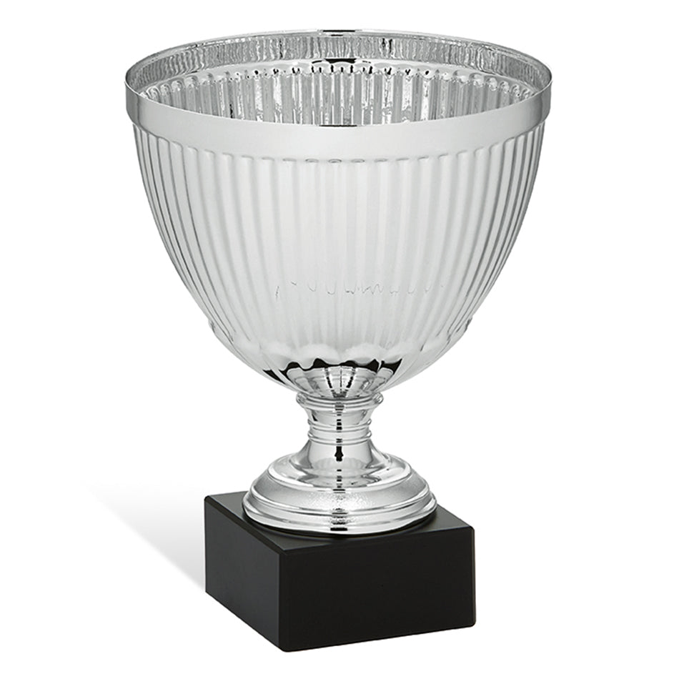 CA839 Coppa insalatiera con tazza in metallo