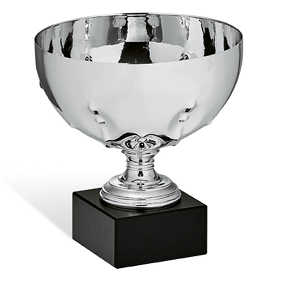 CA842 Coppa insalatiera con tazza in metallo