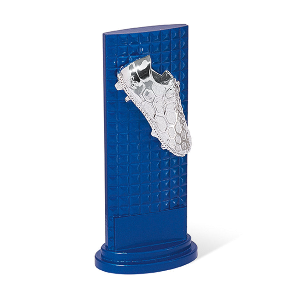 CB324 Trofeo soggetto calcio in resina