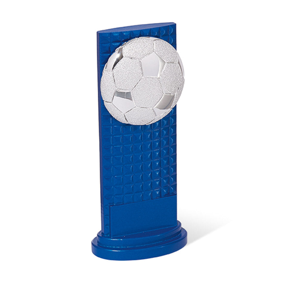 CB326 Trofeo soggetto calcio in resina