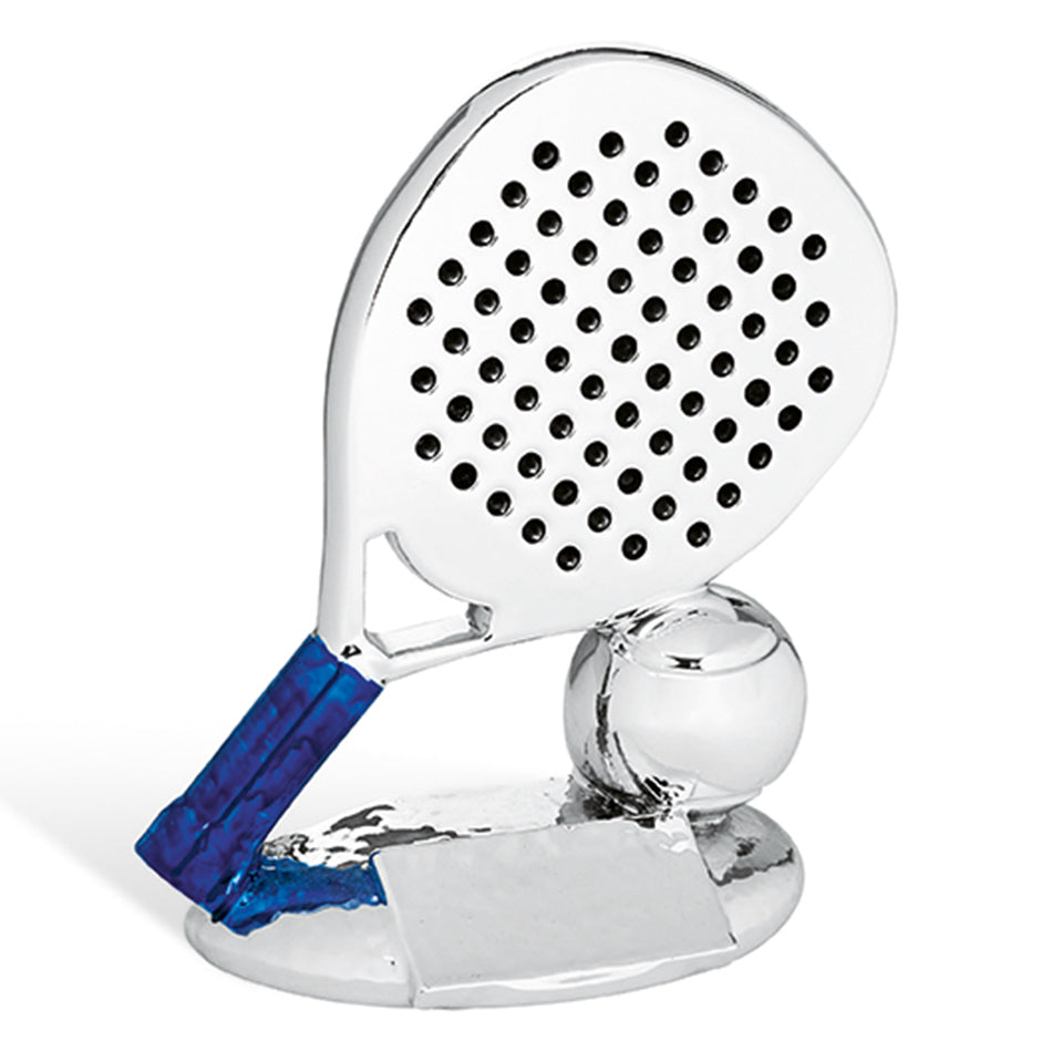 CB368 Trofeo soggetto padel in resina