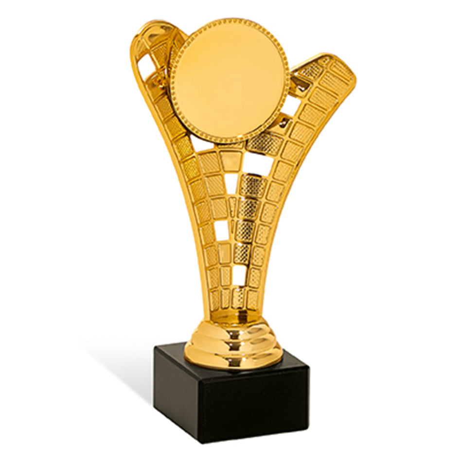 CB372 Trofeo in plastica