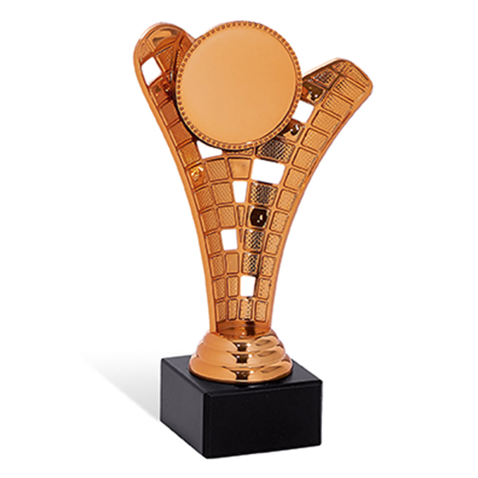 CB372 Trofeo in plastica
