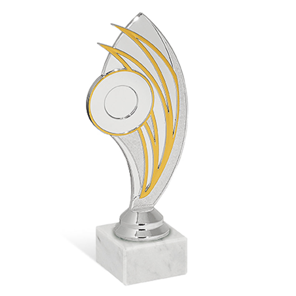 CB373 Trofeo in plastica