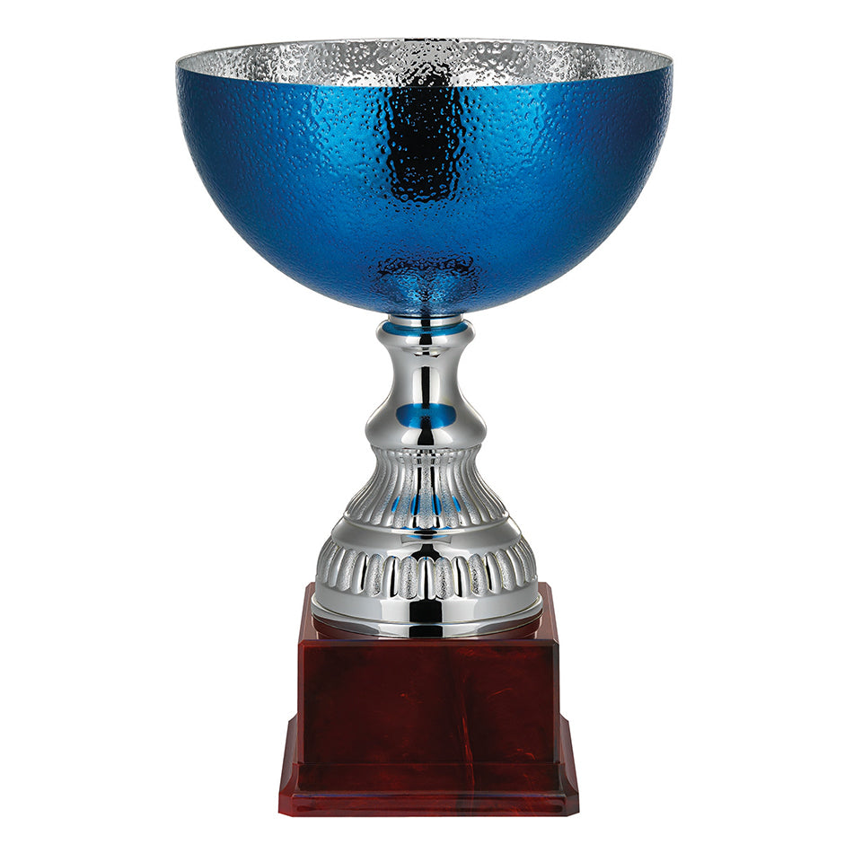 CM093 Coppa insalatiera con tazza in metallo