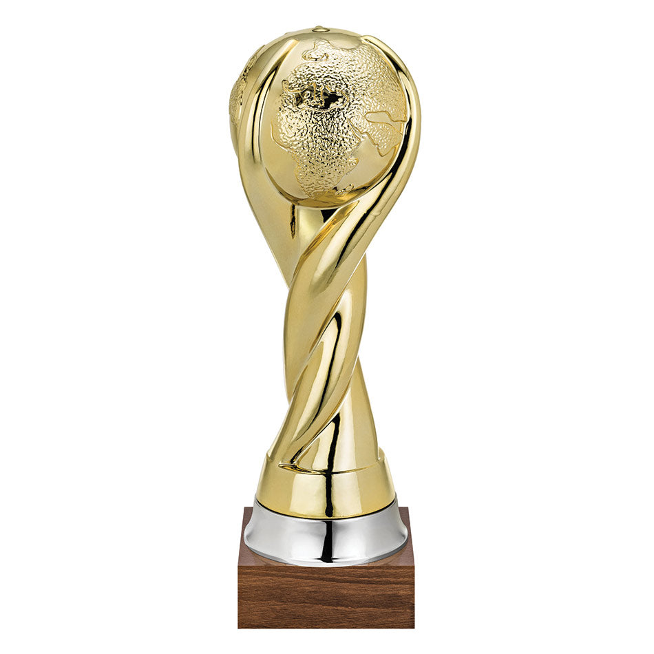 CN008 Coppa/Trofeo soggetto globo in ceramica – OlimpiaStore