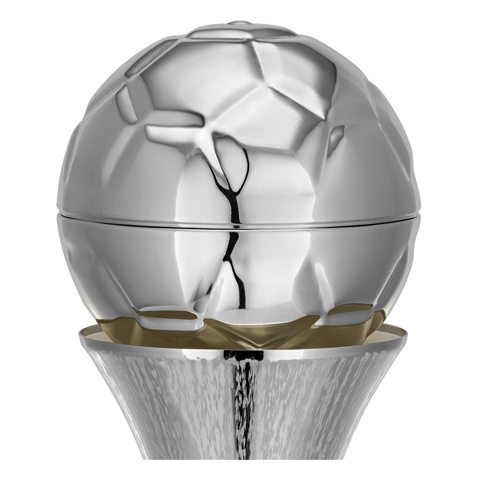 CN024 Trofeo soggetto calcio in metallo