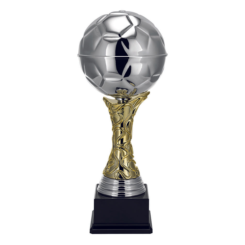 CN026 Trofeo soggetto calcio in ceramica – OlimpiaStore