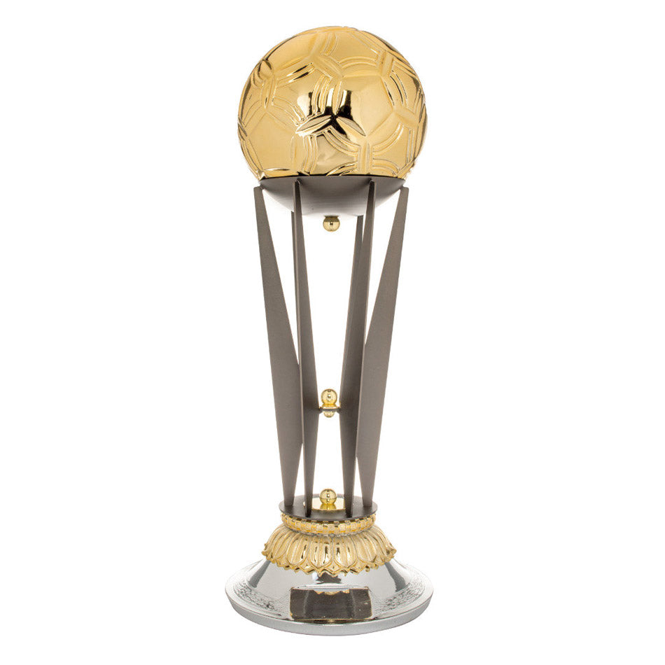 CP001 Coppa/Trofeo soggetto calcio in ceramica
