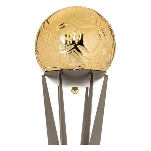 CP001 Coppa/Trofeo soggetto calcio in ceramica