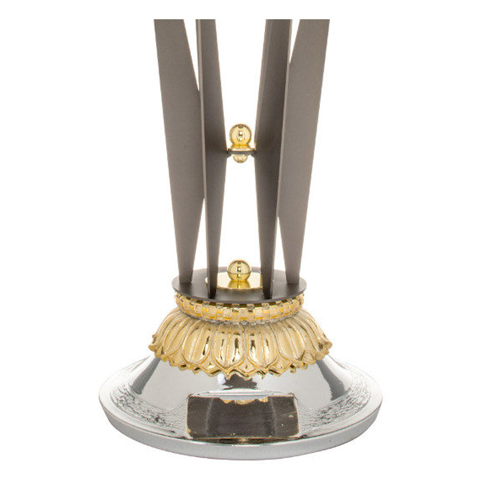 CP001 Coppa/Trofeo soggetto calcio in ceramica