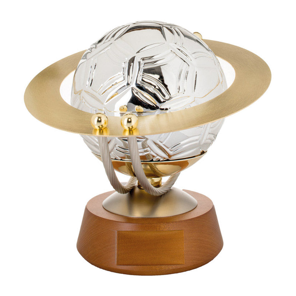 CA777 Coppa/Trofeo calcio con tazza in metallo – OlimpiaStore