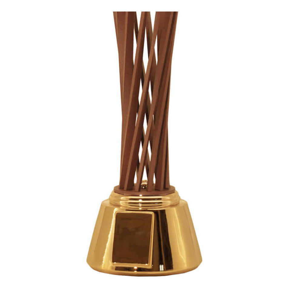 CP013 Coppa/Trofeo "Radius" in corten