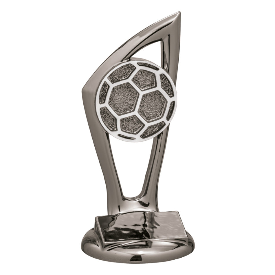 CR003 Trofeo soggetto calcio in resina