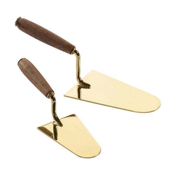 DC021 Cazzuole in ottone