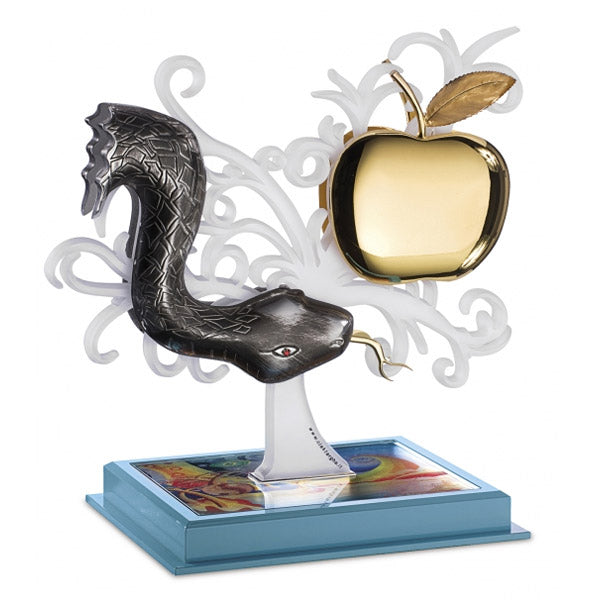 DC028 Trofeo con sagoma in metacrilato con applicazioni