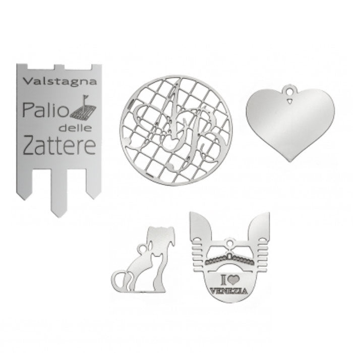 DC058 Lavorazioni in acciaio e incisione chimica