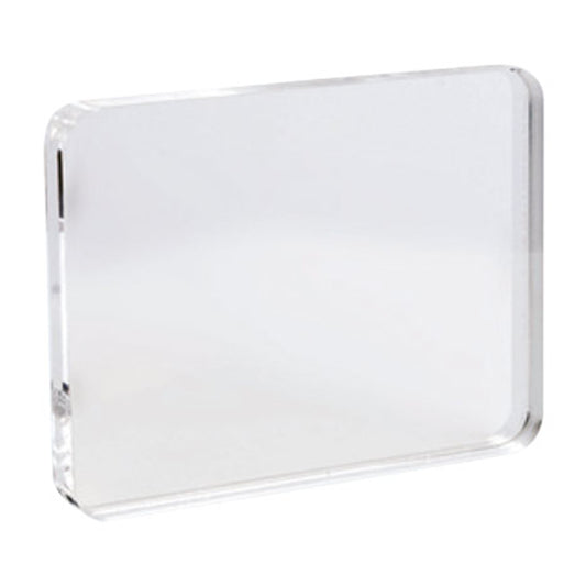 DG036 Tavoletta in plexiglass rettangolare