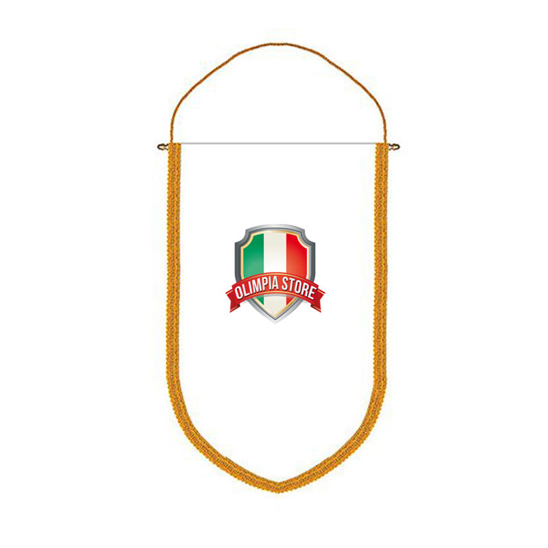 GA..19A Gagliardetto a scudo - mod. 23 (20.5x28 cm)
