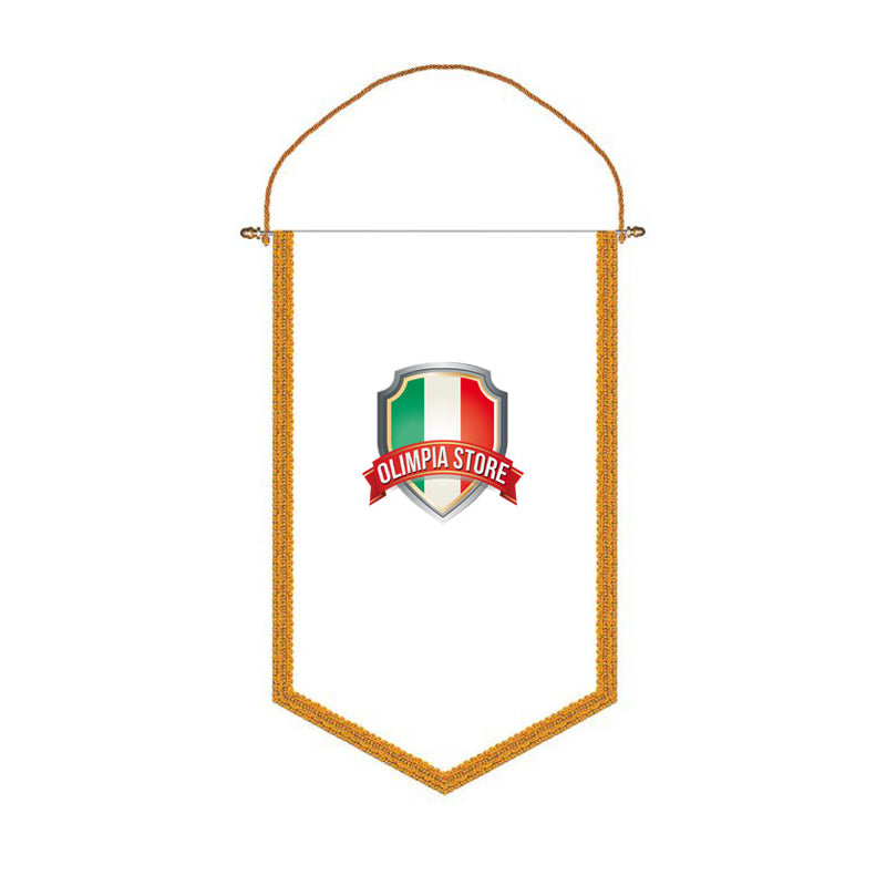 GA..10A Gagliardetto pentagonale - mod. 10 (24x31 cm)