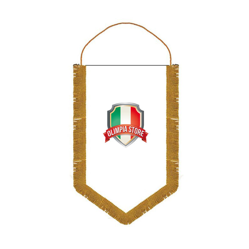 GA..08A Gagliardetto pentagonale - mod. 5 (21x30 cm)