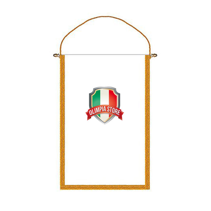 GA..15A Gagliardetto rettangolare - mod. 29 (20x29.5 cm)