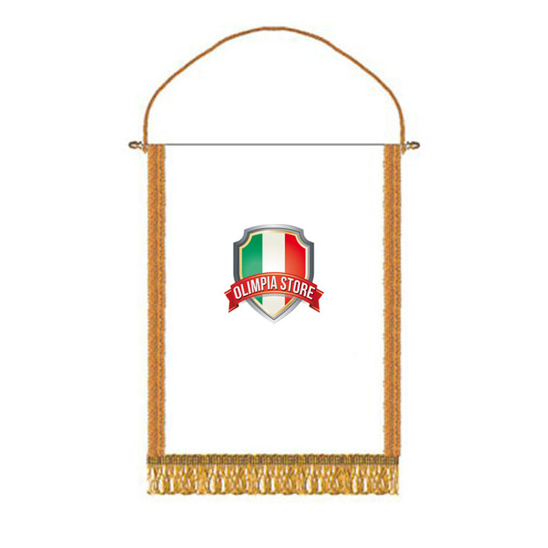 GA..14A Gagliardetto rettangolare - mod. 35 (19x25.5 cm)