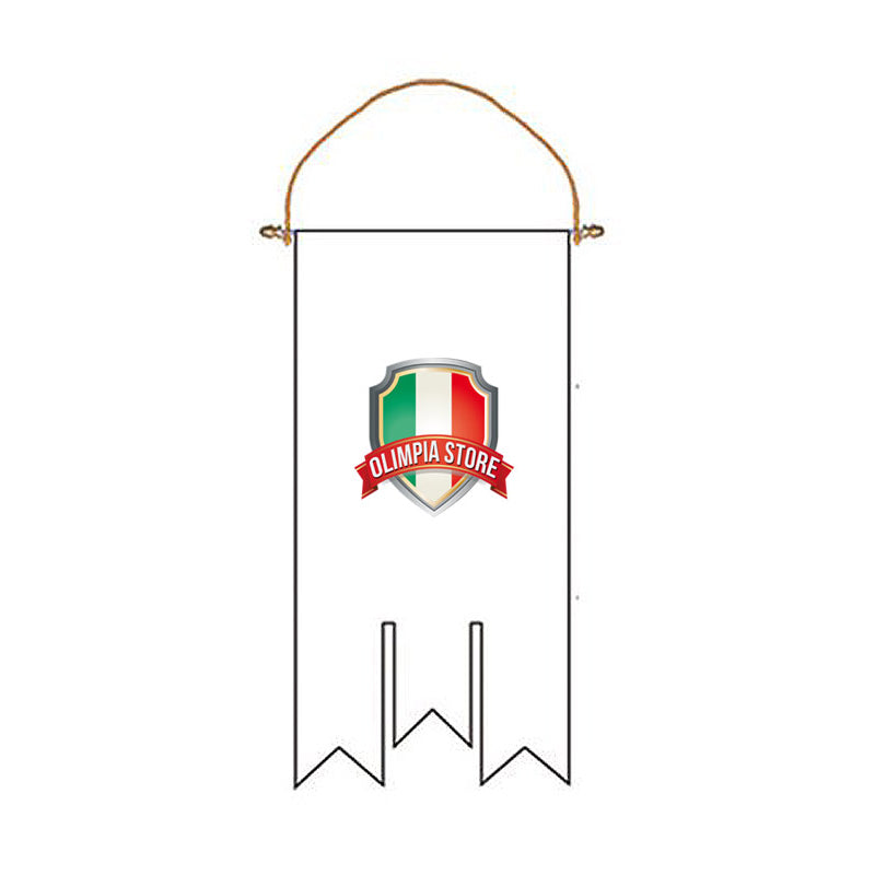 GA..22A Gagliardetto special - mod. 27 (15x29.5 cm)