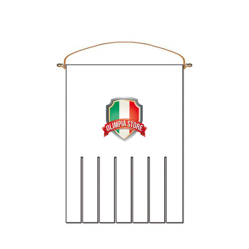 GA..21A Gagliardetto special - mod. 37 (17.5x24.5 cm)
