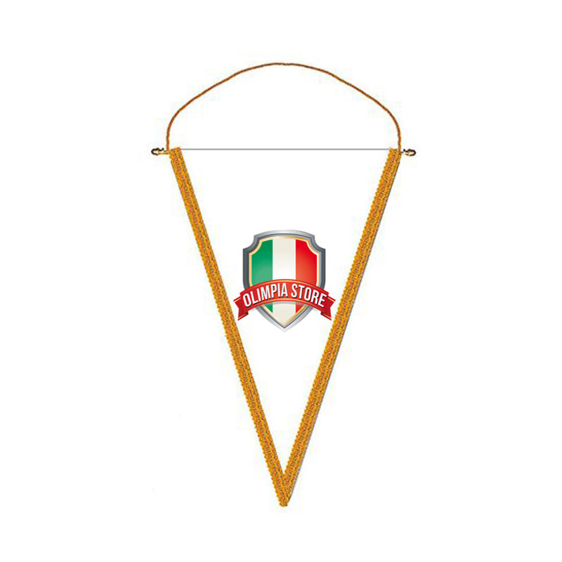 GA..04A Gagliardetto triangolare - mod. 42 (37.5x47 cm)