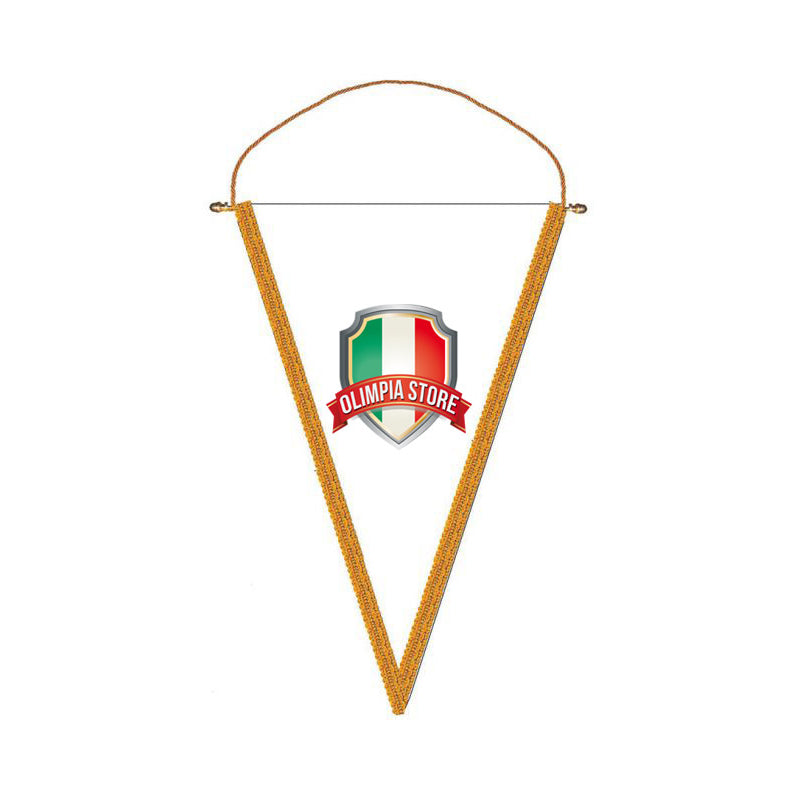 GA..02A Gagliardetto triangolare - mod. 6 (23x28.5 cm)
