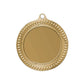 BA..36H Medaglia rotonda personalizzabile, in ferro, diametro 35 mm