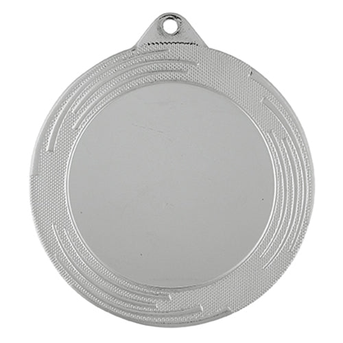 BS..74E Medaglia rotonda personalizzabile, in ferro, diametro 70 mm