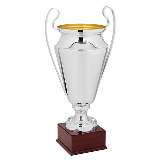 CA935 Coppa/Trofeo calcio con tazza in metallo